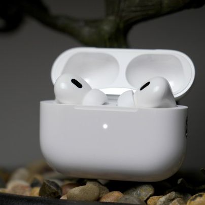 AirPods Pro: Pure Sound, Noise-Free, Seamless Pairing.